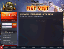 Tablet Screenshot of munetviet.com